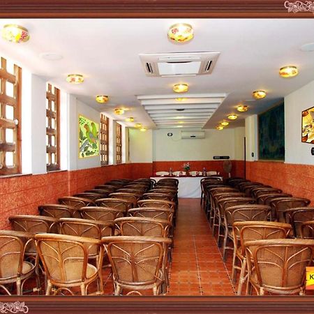 Kovalam Beach Hotel Εξωτερικό φωτογραφία