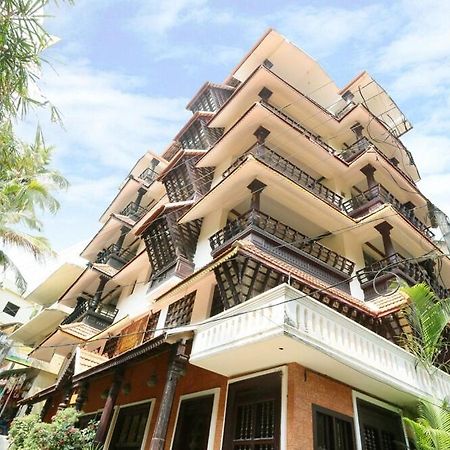 Kovalam Beach Hotel Εξωτερικό φωτογραφία