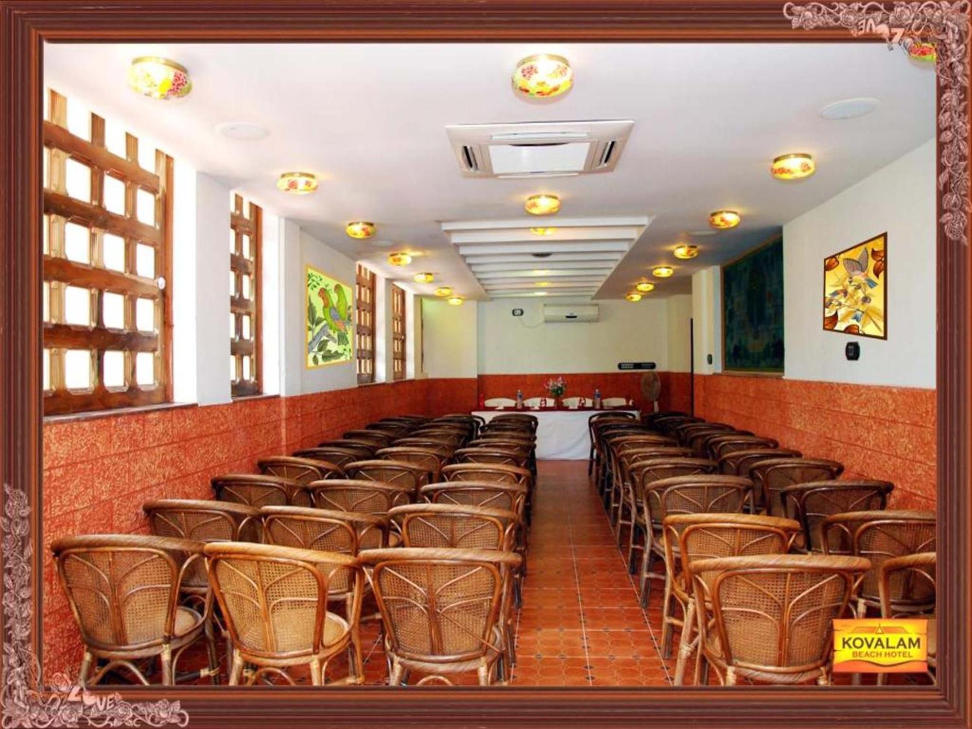 Kovalam Beach Hotel Εξωτερικό φωτογραφία
