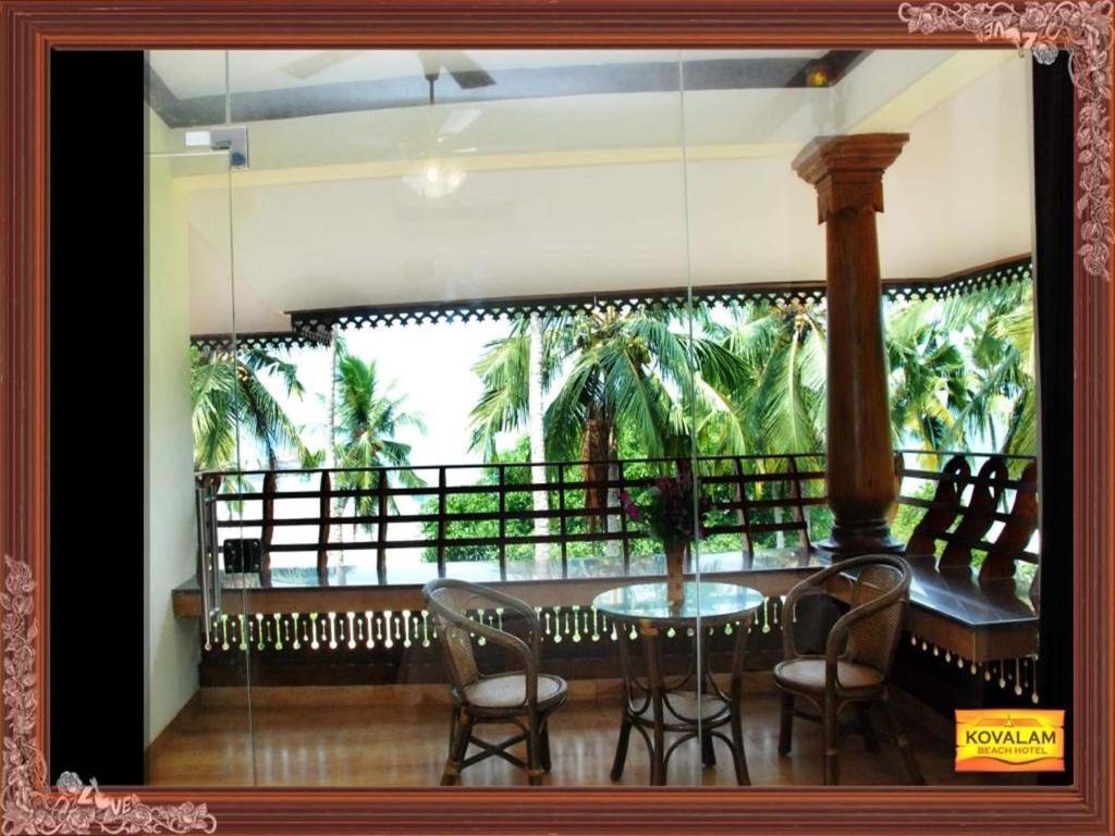 Kovalam Beach Hotel Δωμάτιο φωτογραφία