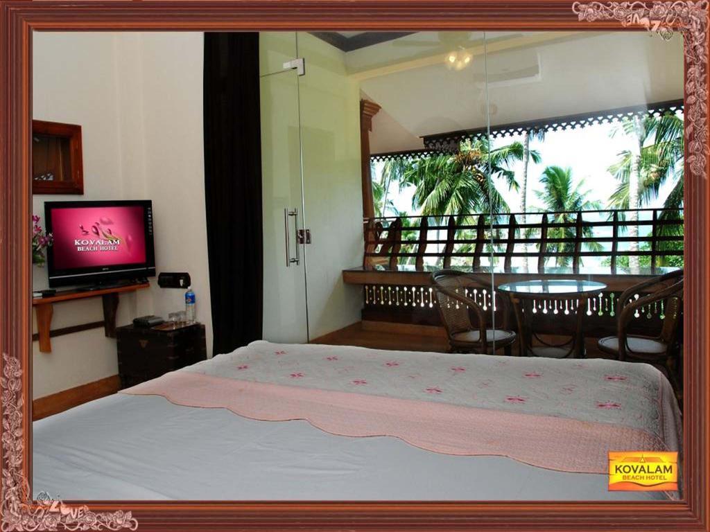 Kovalam Beach Hotel Δωμάτιο φωτογραφία