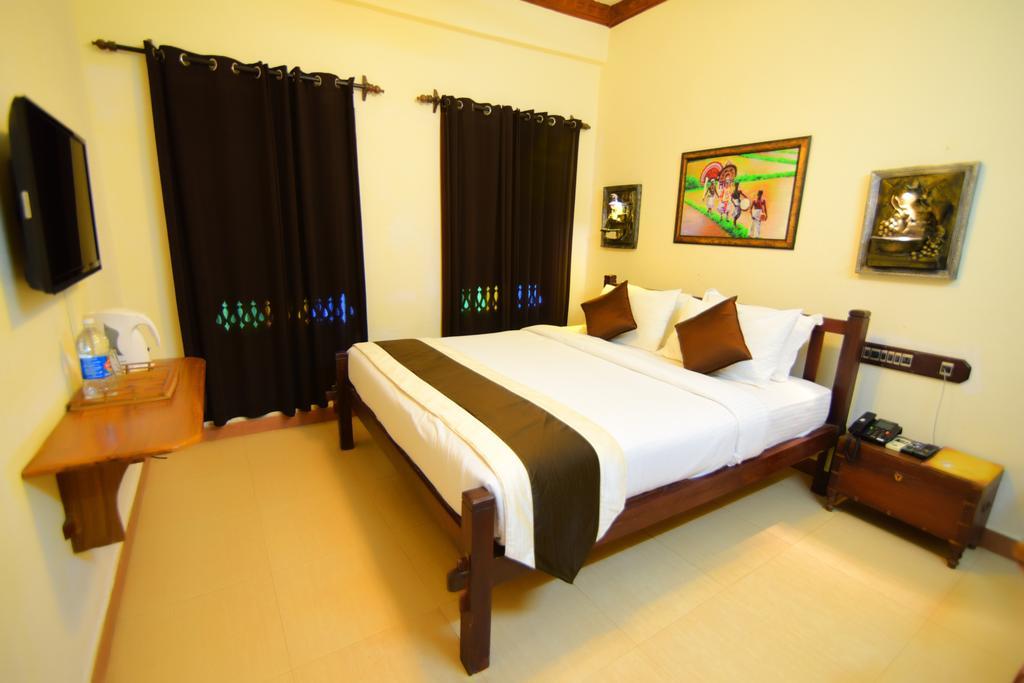 Kovalam Beach Hotel Εξωτερικό φωτογραφία