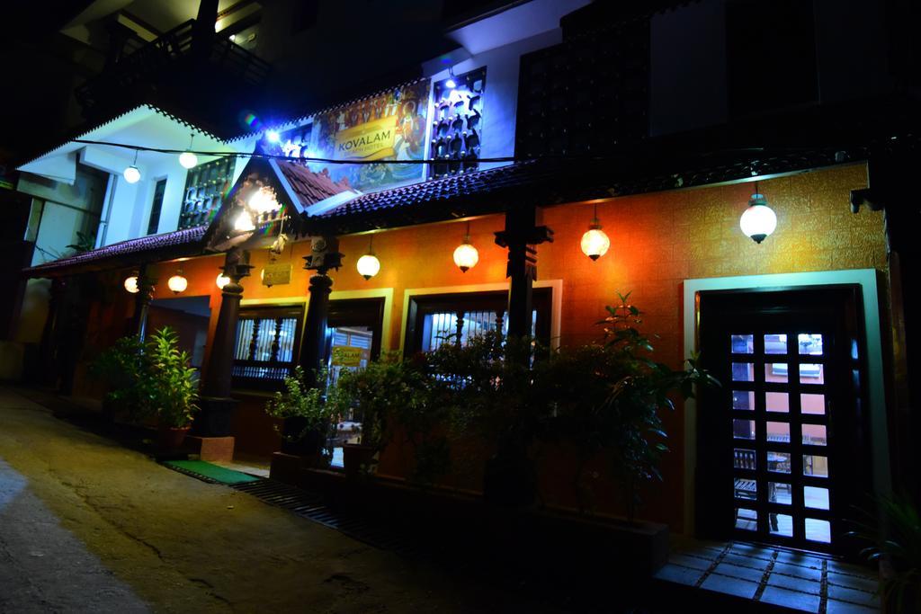 Kovalam Beach Hotel Εξωτερικό φωτογραφία