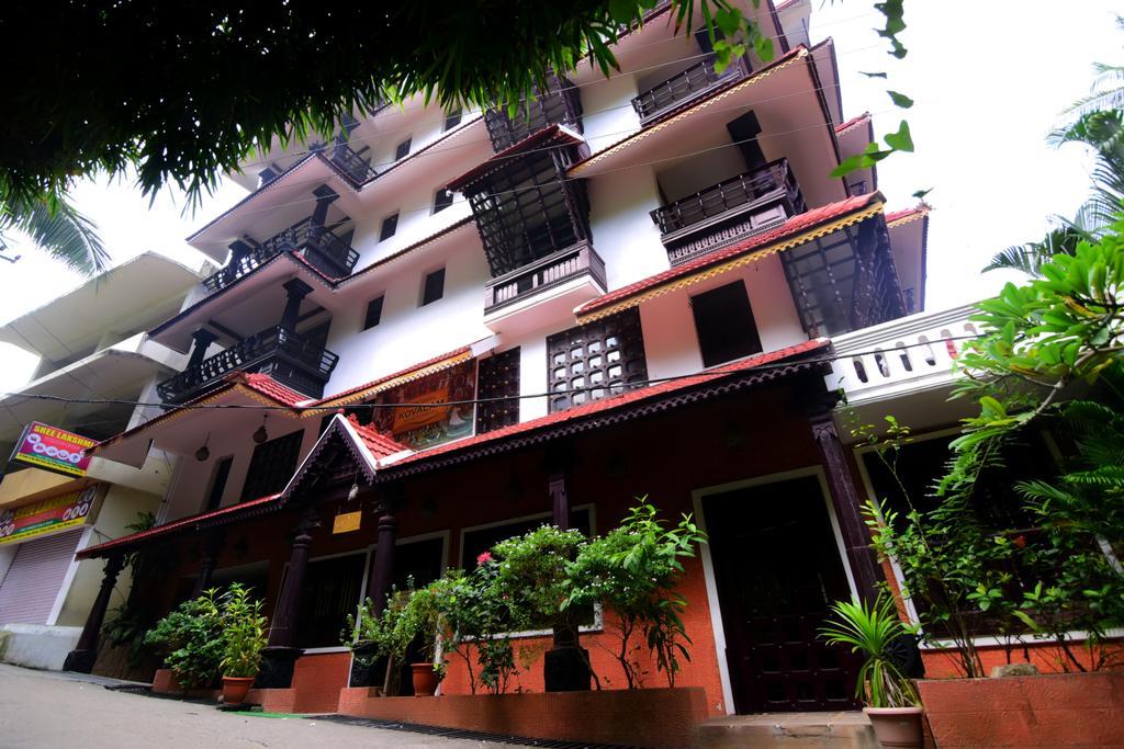Kovalam Beach Hotel Εξωτερικό φωτογραφία