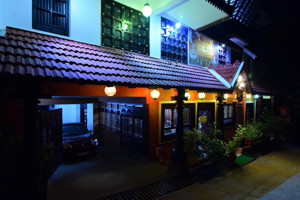 Kovalam Beach Hotel Εξωτερικό φωτογραφία