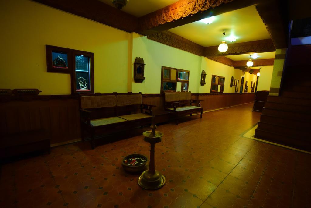 Kovalam Beach Hotel Εξωτερικό φωτογραφία