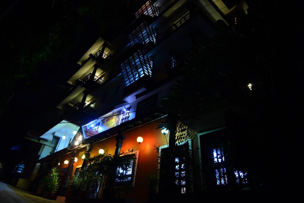 Kovalam Beach Hotel Εξωτερικό φωτογραφία