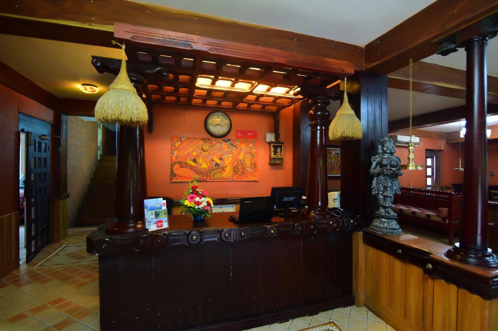 Kovalam Beach Hotel Εξωτερικό φωτογραφία