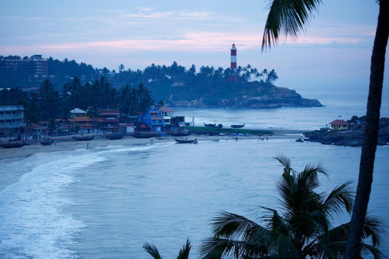 Kovalam Beach Hotel Εξωτερικό φωτογραφία