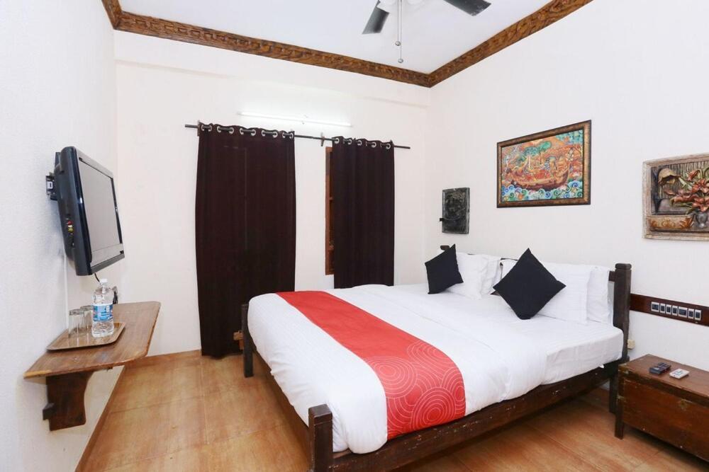 Kovalam Beach Hotel Εξωτερικό φωτογραφία