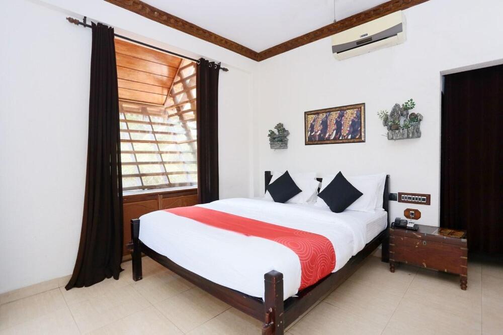Kovalam Beach Hotel Εξωτερικό φωτογραφία