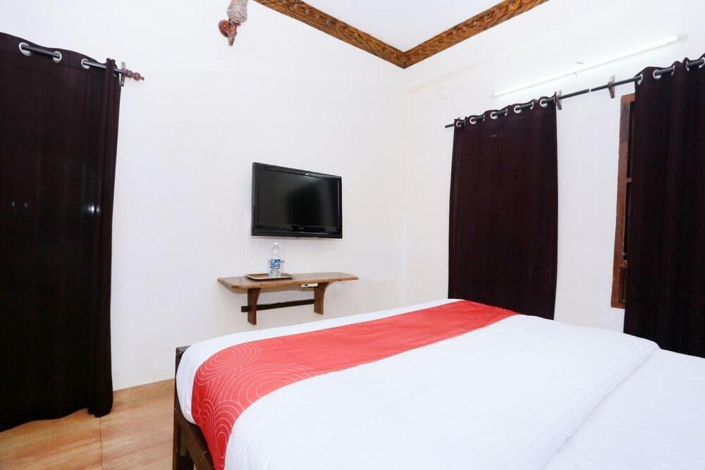 Kovalam Beach Hotel Εξωτερικό φωτογραφία