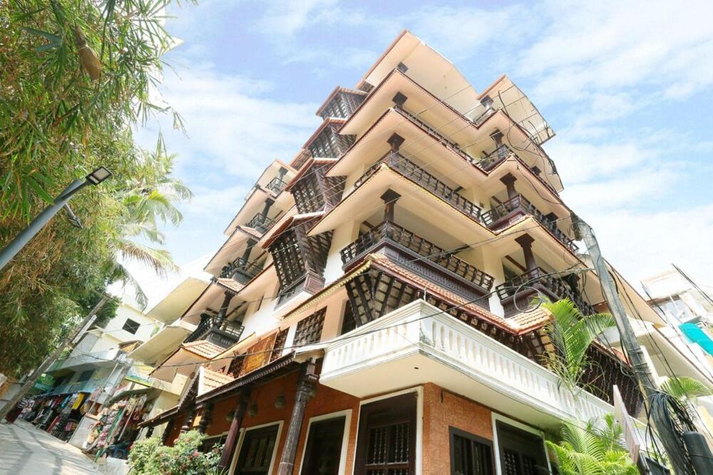 Kovalam Beach Hotel Εξωτερικό φωτογραφία