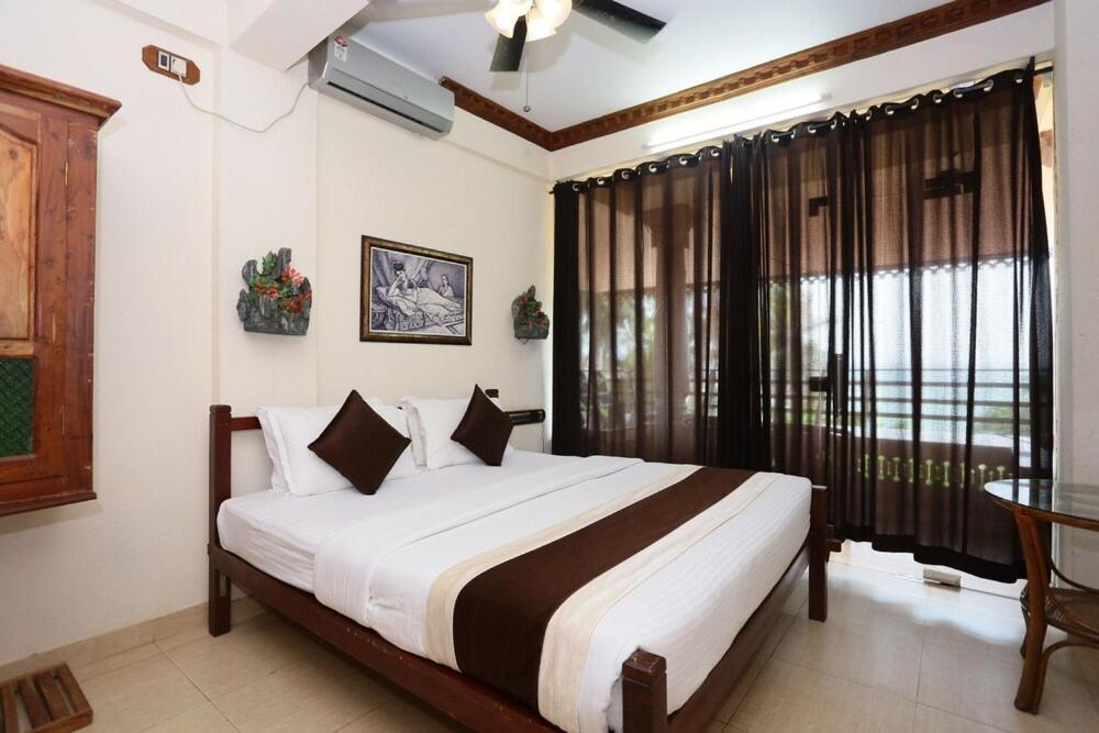 Kovalam Beach Hotel Εξωτερικό φωτογραφία