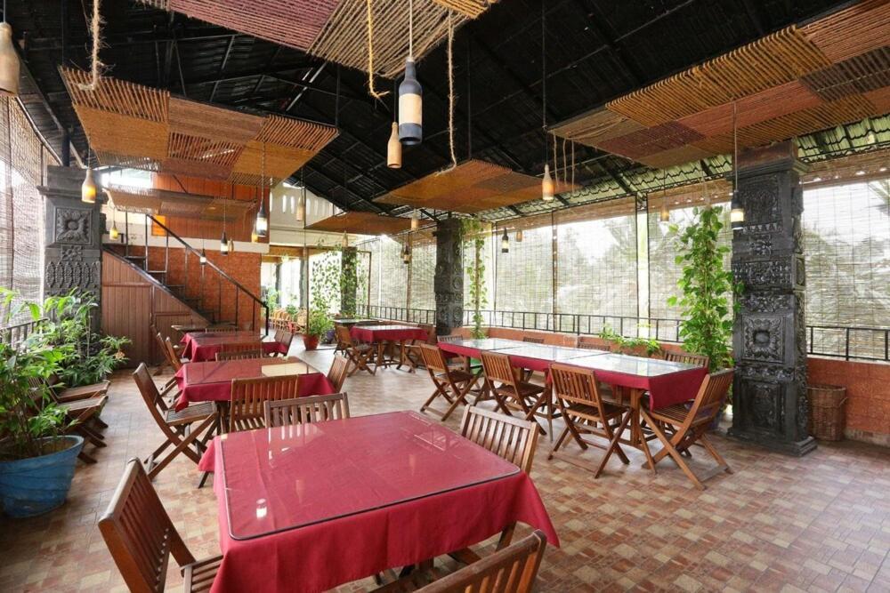 Kovalam Beach Hotel Εξωτερικό φωτογραφία