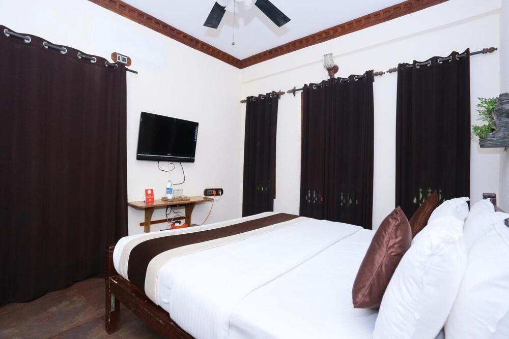 Kovalam Beach Hotel Εξωτερικό φωτογραφία